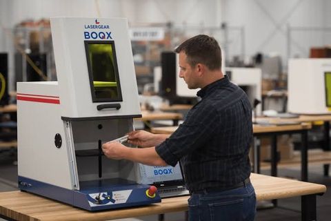 Laser Marking Systems Overview: Key Advances You Should Know Now