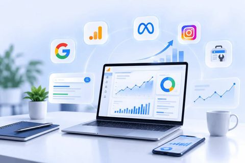 Digital Marketing Courses: Skills, Certifications, and Career Learning Paths