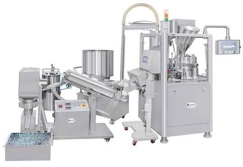 Capsule Filling Machines: Explore Critical Factors Before It’s Too Late