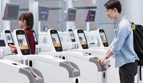 Airport Biometric Systems: Complete 2026 Technology Guide